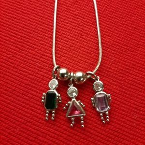 925 Sterling Silver Necklace